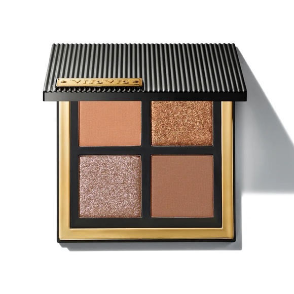 Vieve Other - Vieve Gilt Eyeshadow Quad